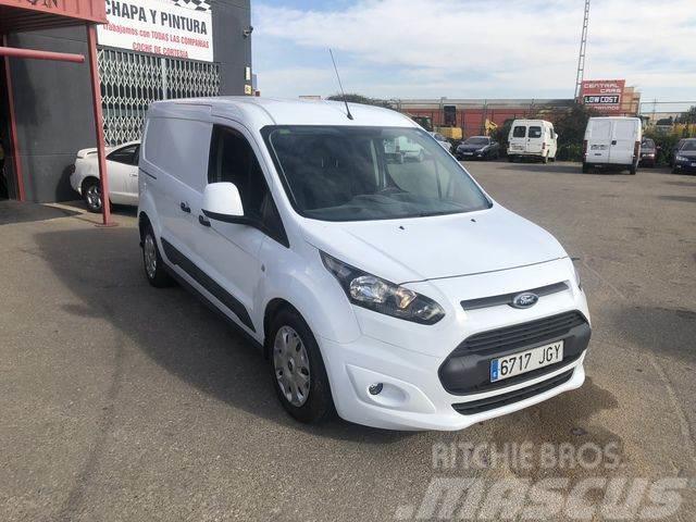 Ford Connect Comercial FT 220 Van L1 Ambiente 95 (carga Inne