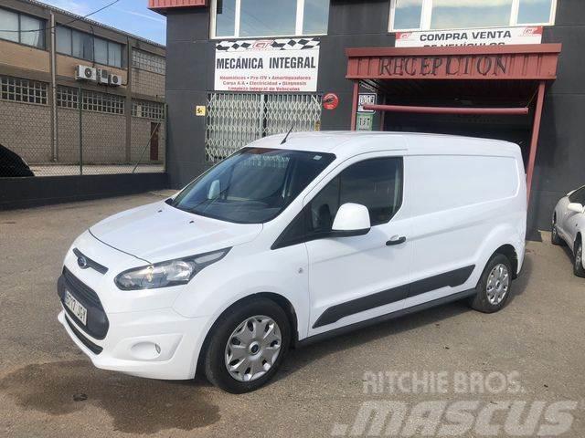 Ford Connect Comercial FT 220 Van L1 Ambiente 95 (carga Inne
