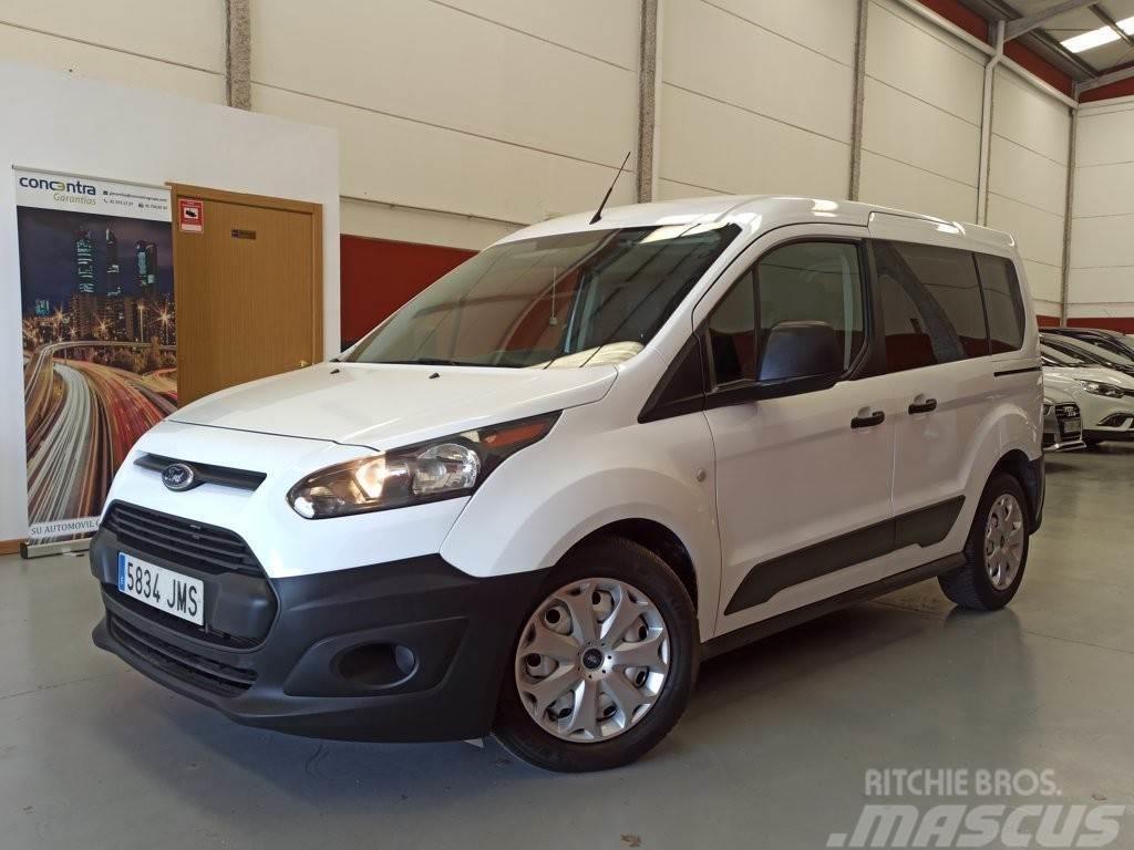 Ford Connect Comercial FT 220 Kombi B. Corta L1 Ambient Busy / Vany