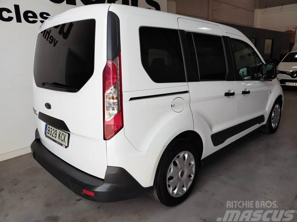 Ford Connect Comercial FT 220 Kombi B. Corta L1 Trend 1 Busy / Vany