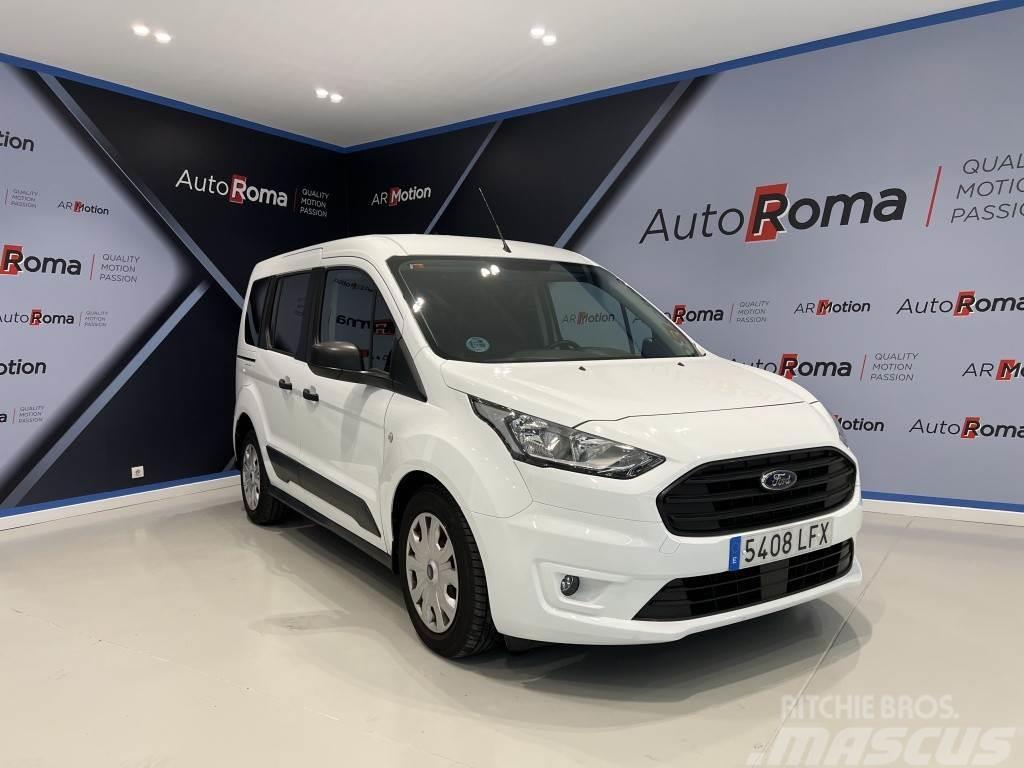 Ford Connect Comercial FT 220 Kombi S&amp;S B. Corta L1 Busy / Vany