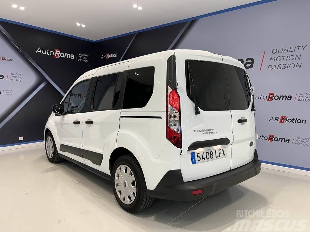 Ford Connect Comercial FT 220 Kombi S&amp;S B. Corta L1 Busy / Vany