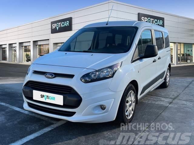 Ford Connect Comercial FT 230 Kombi B. Larga L2 Ambient Busy / Vany