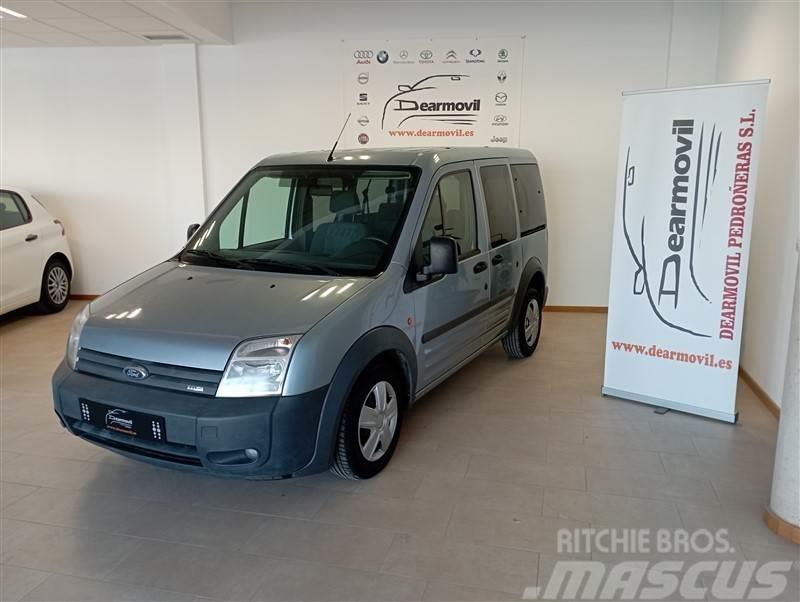 Ford Connect Comercial FT Kombi 210S TDCi 90 Busy / Vany