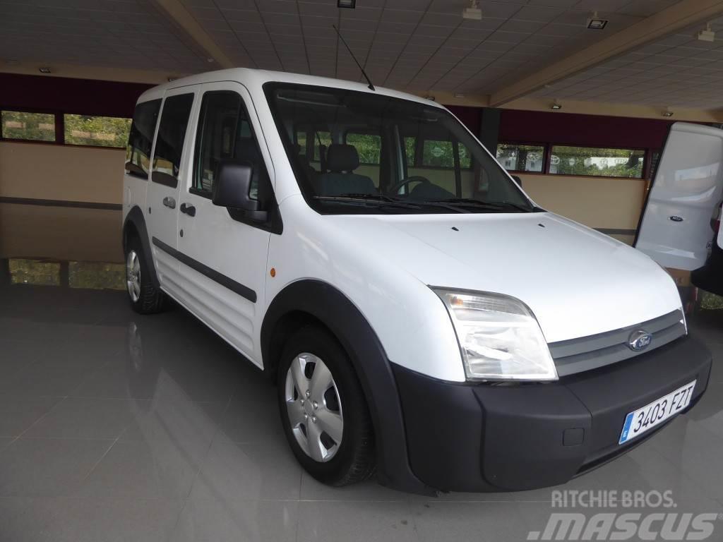 Ford Connect Comercial FT Kombi 210S TDCi 75 Busy / Vany