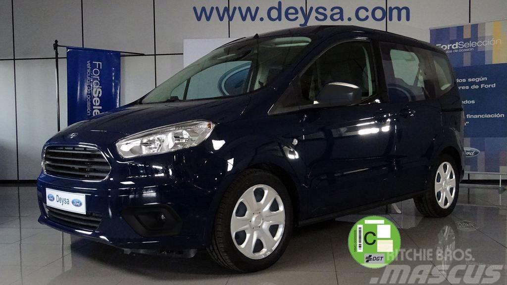 Ford Courier NUEVO TOURNEO AMBIENTE 1.5 TDCi 55,2KW ( Busy / Vany