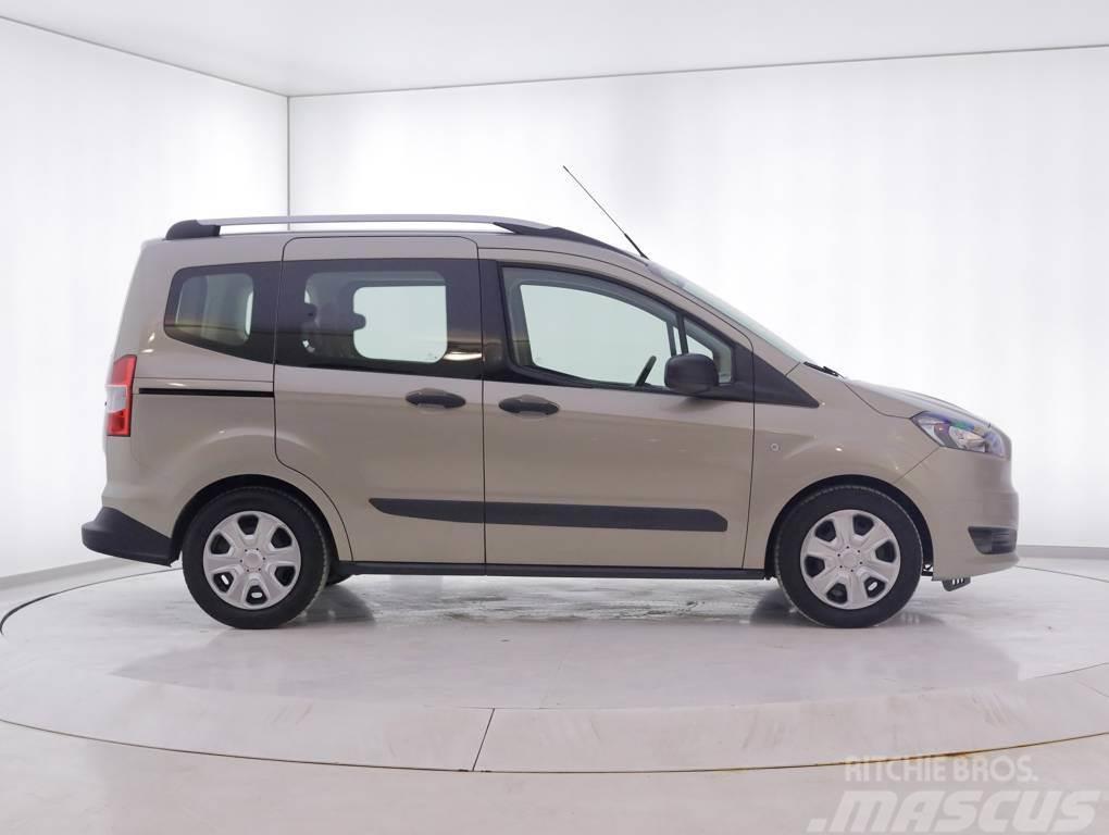 Ford Courier Tourneo 1.0 Ecoboost Ambiente Busy / Vany