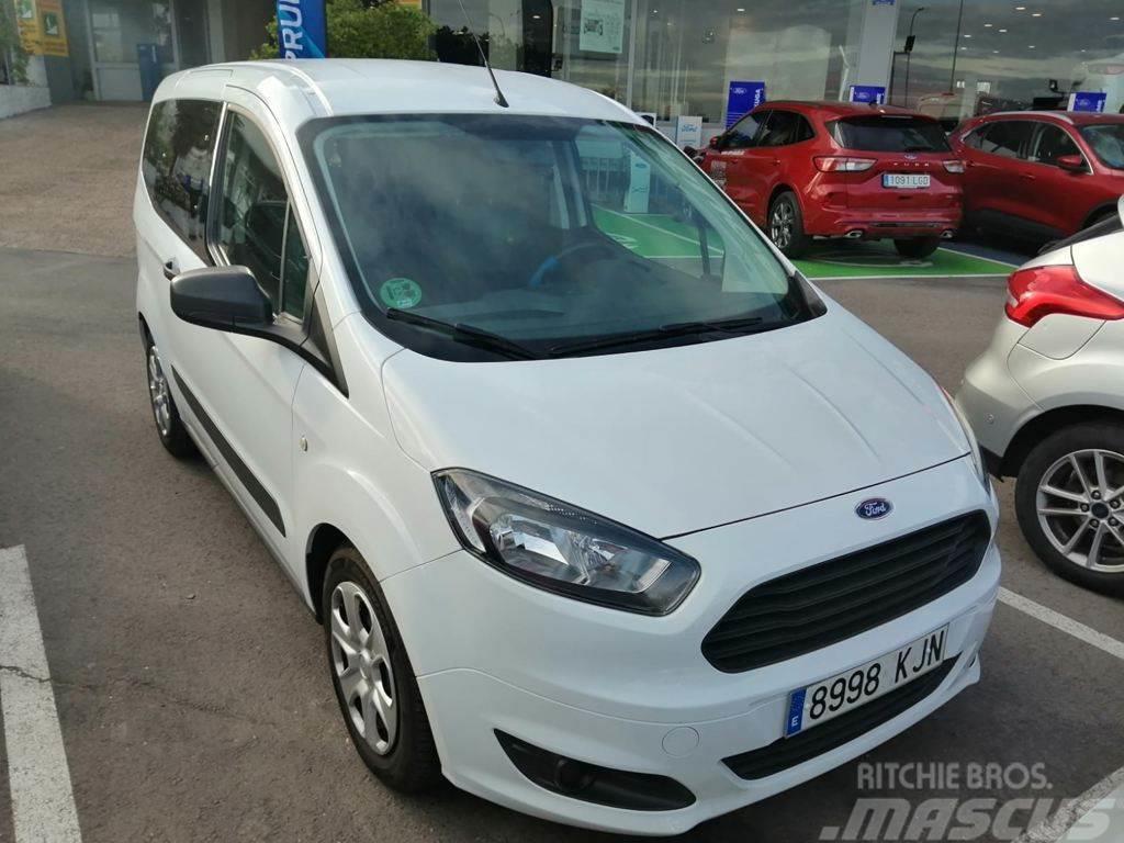 Ford Courier Tourneo 1.0 Ecoboost Ambiente Busy / Vany