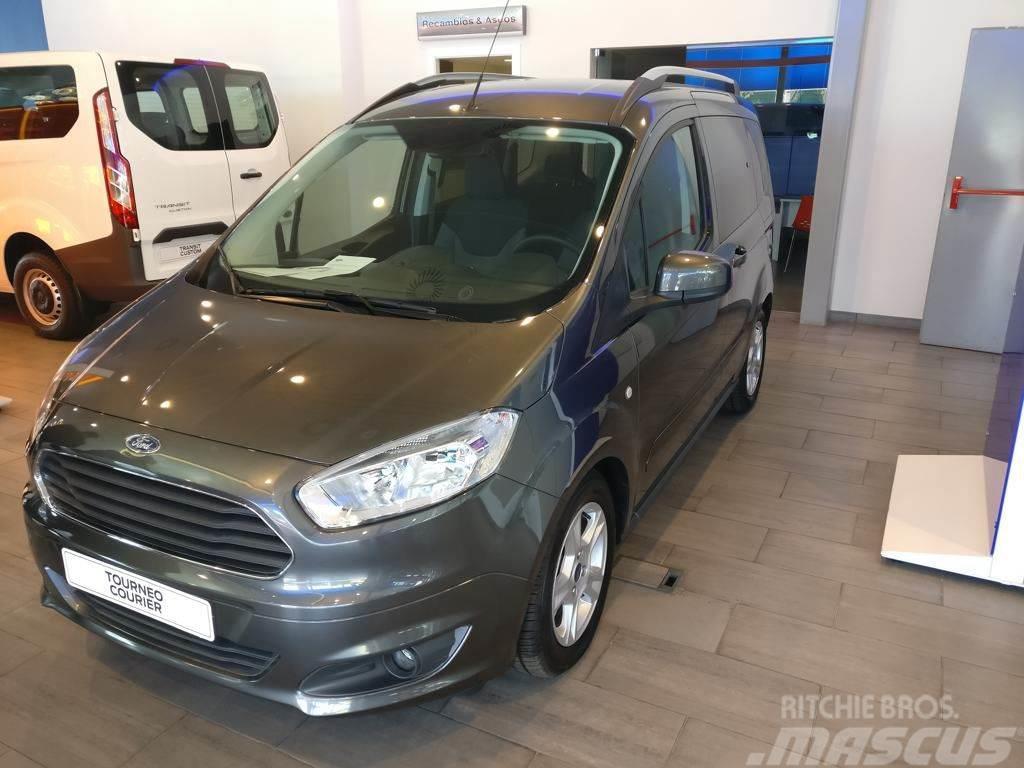 Ford Courier TOURNEO TREND 1.5 TDCi 55,2KW (75CV) Busy / Vany