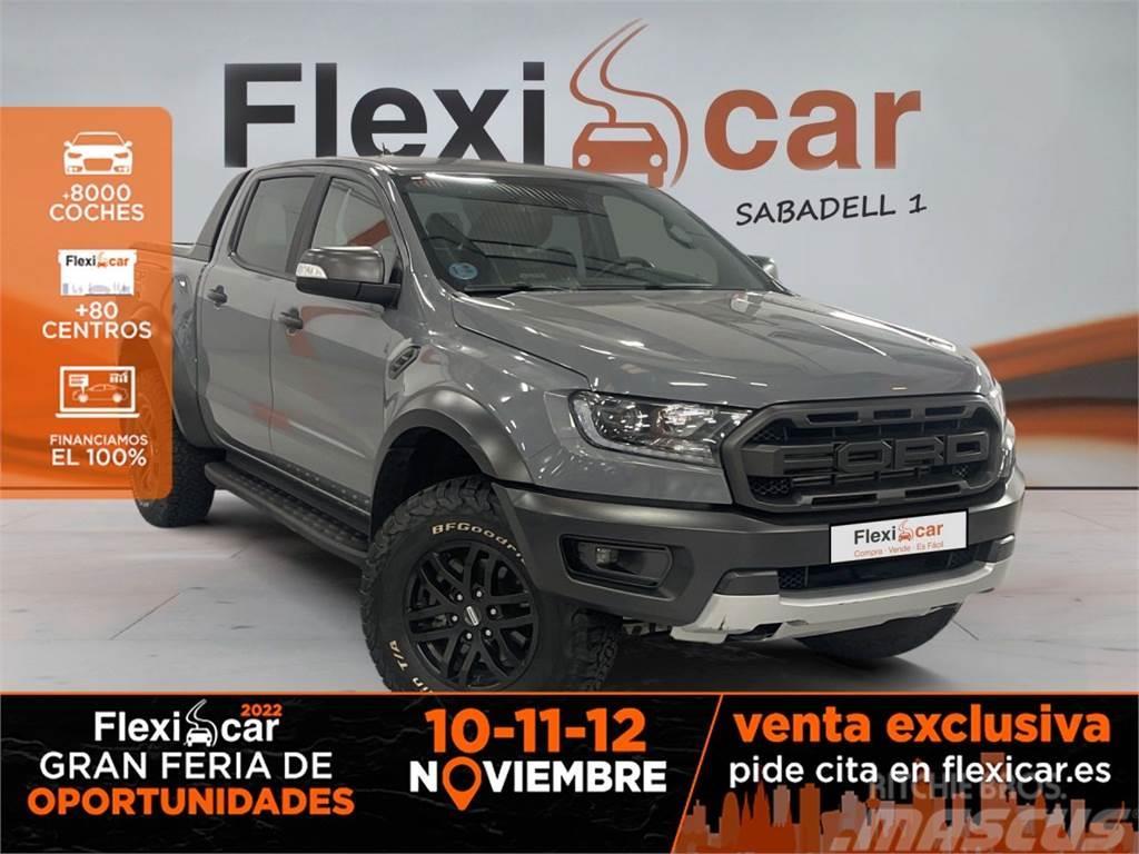 Ford Ranger 2.0 TDCi 157kW 4x4 Dob Cab Raptor AT Busy / Vany