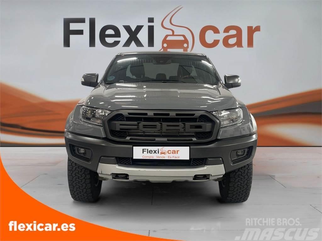 Ford Ranger 2.0 TDCi 157kW 4x4 Dob Cab Raptor AT Busy / Vany