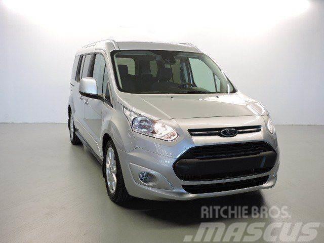 Ford Tourneo Connect GRAND TITANIUM 1.5 TDCI START-STOP Busy / Vany