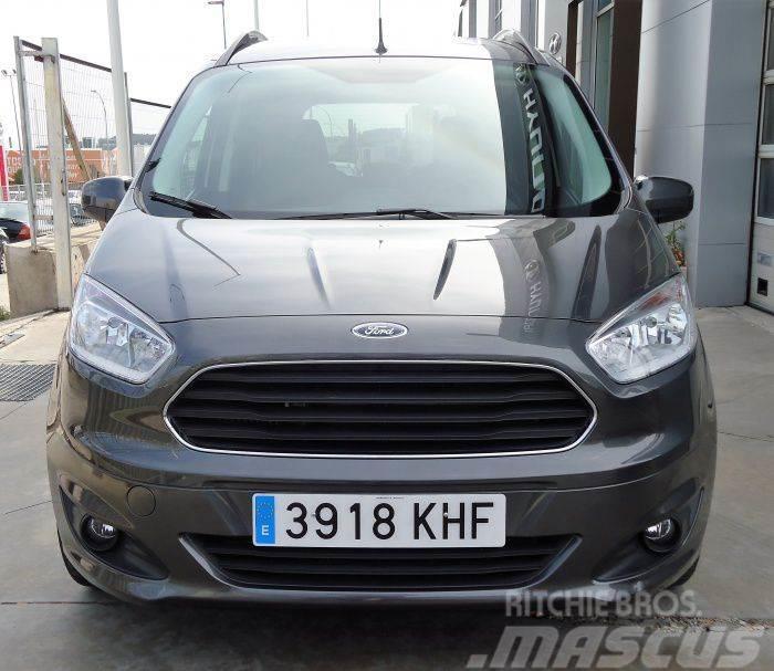 Ford TOURNEO COURIER 1.5 TDCI 70KW (95CV) TITANIUM PVP  Busy / Vany