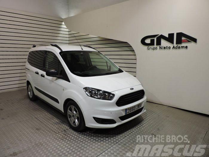 Ford Tourneo Courier 1.5 TDCI 70KW (95CV) AMBIENTE Busy / Vany