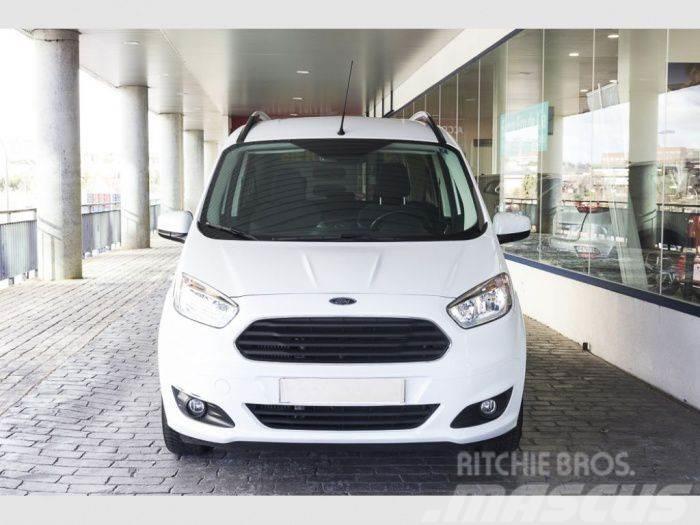 Ford Tourneo Courier KOMBI 1.0 ECOBOOST 100CV AMBIENTE Busy / Vany