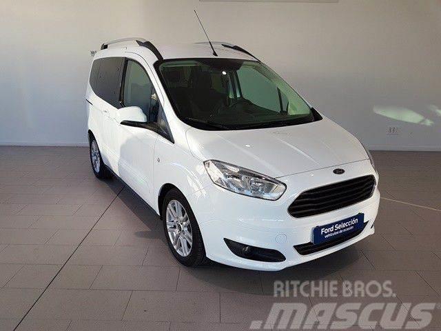 Ford Tourneo Courier TITANIUM 1.5D 95CV Busy / Vany