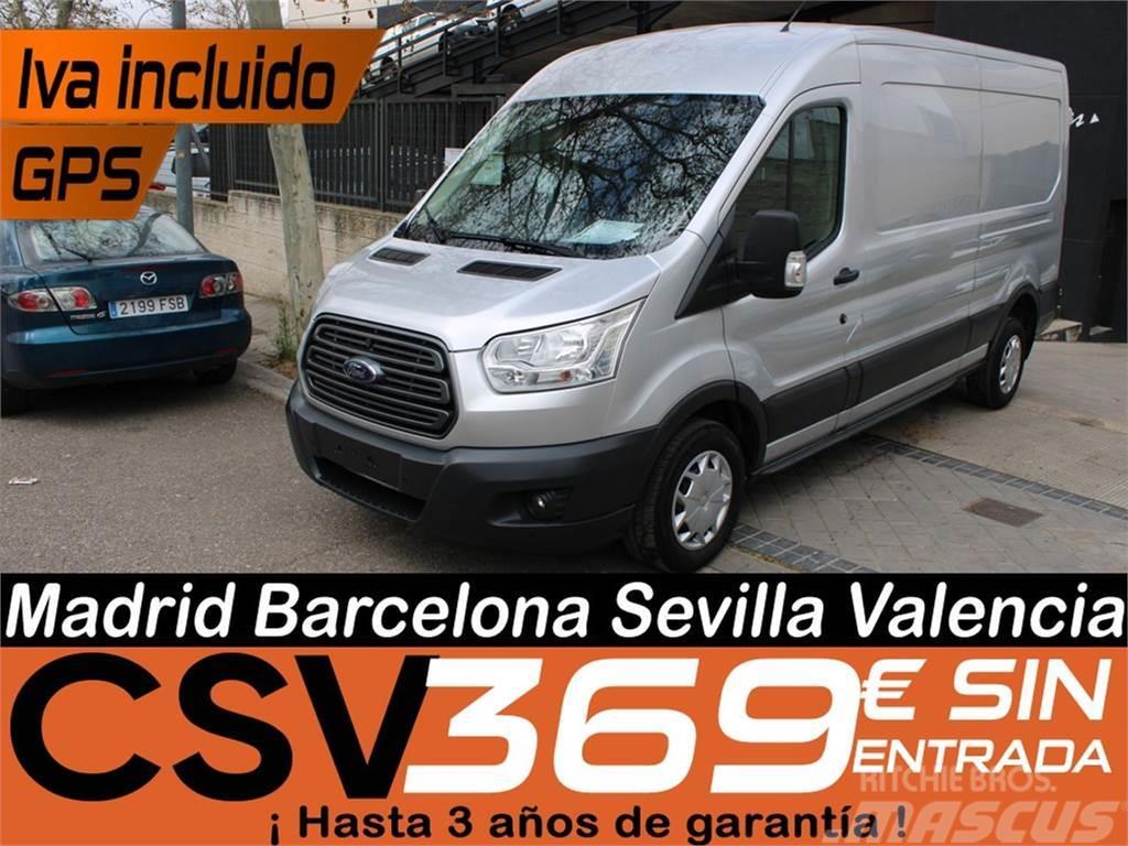 Ford Transit 2.0ECOBOOST 105CV 310 L3H2 TREND FWD Busy / Vany