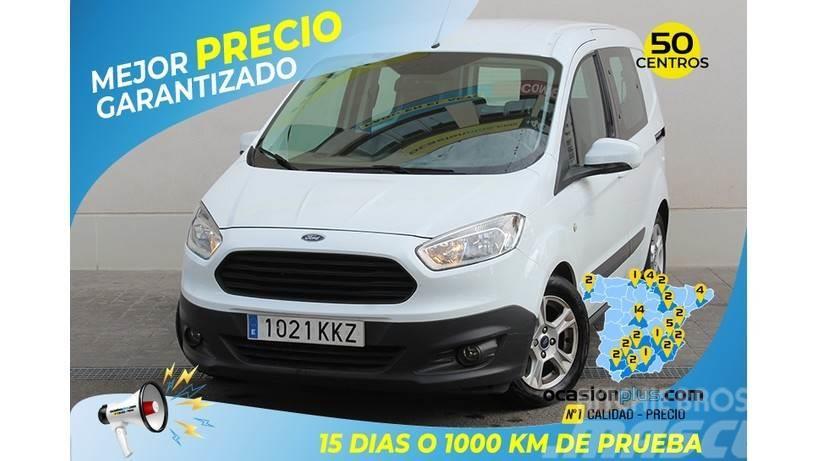 Ford Transit Courier Kombi 1.5TDCi Trend 95 Busy / Vany