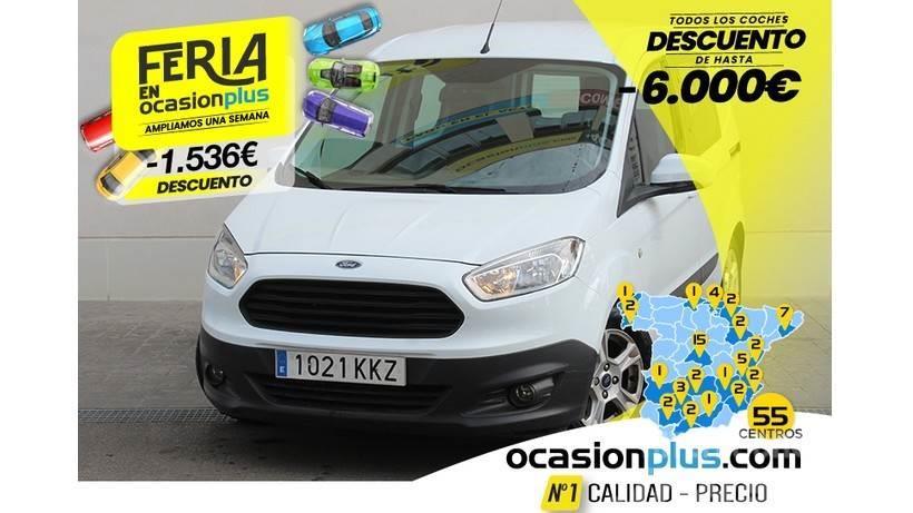 Ford Transit Courier Kombi 1.5TDCi Trend 95 Busy / Vany