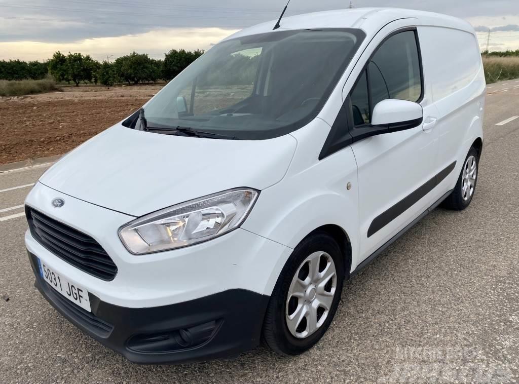 Ford Transit Courier Kombi 1.5TDCi Ambiente 75 Busy / Vany