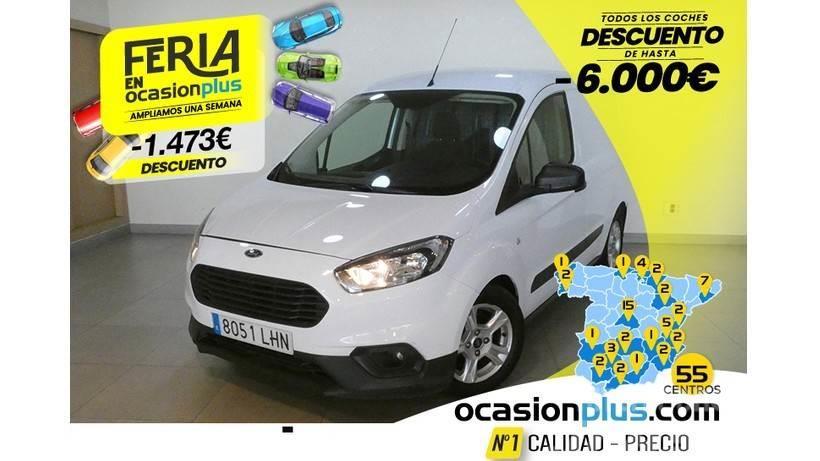 Ford Transit Courier Van 1.5TDCi Trend 100 Busy / Vany