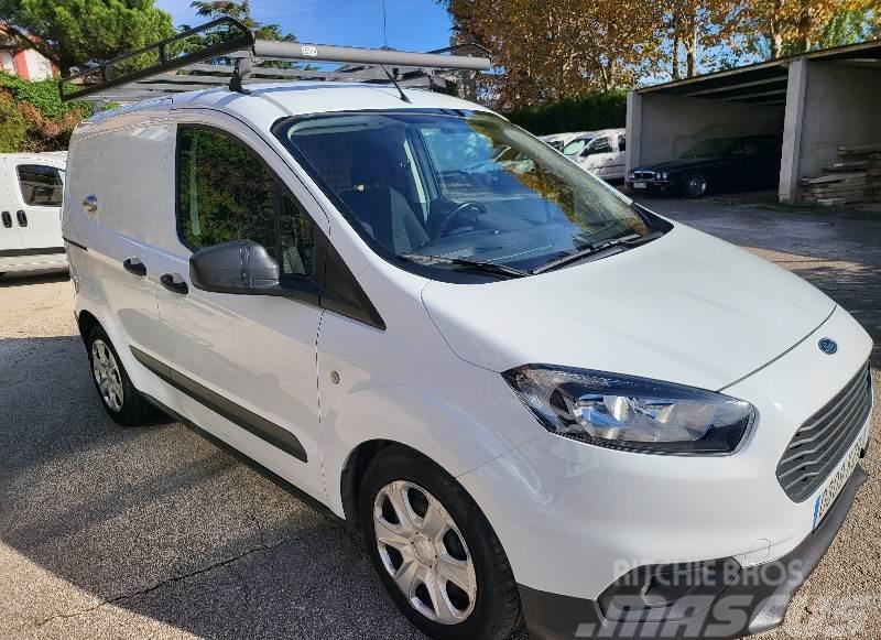 Ford Transit Courier Van 1.5TDCi Trend 100 Busy / Vany