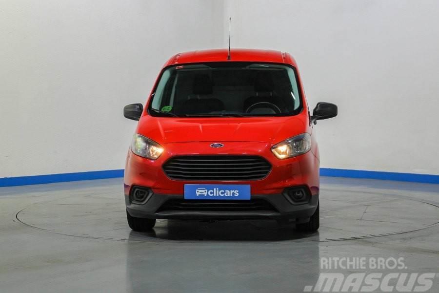 Ford Transit Courier Van 1.5TDCi Trend 75 Busy / Vany