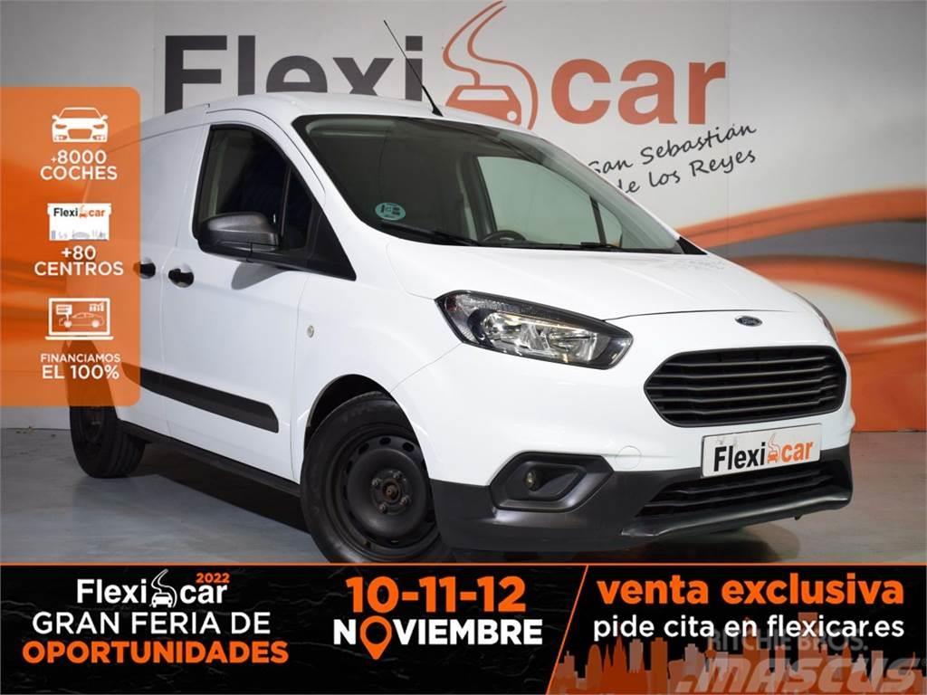 Ford Transit Courier Van 1.5TDCi Trend 75 Busy / Vany