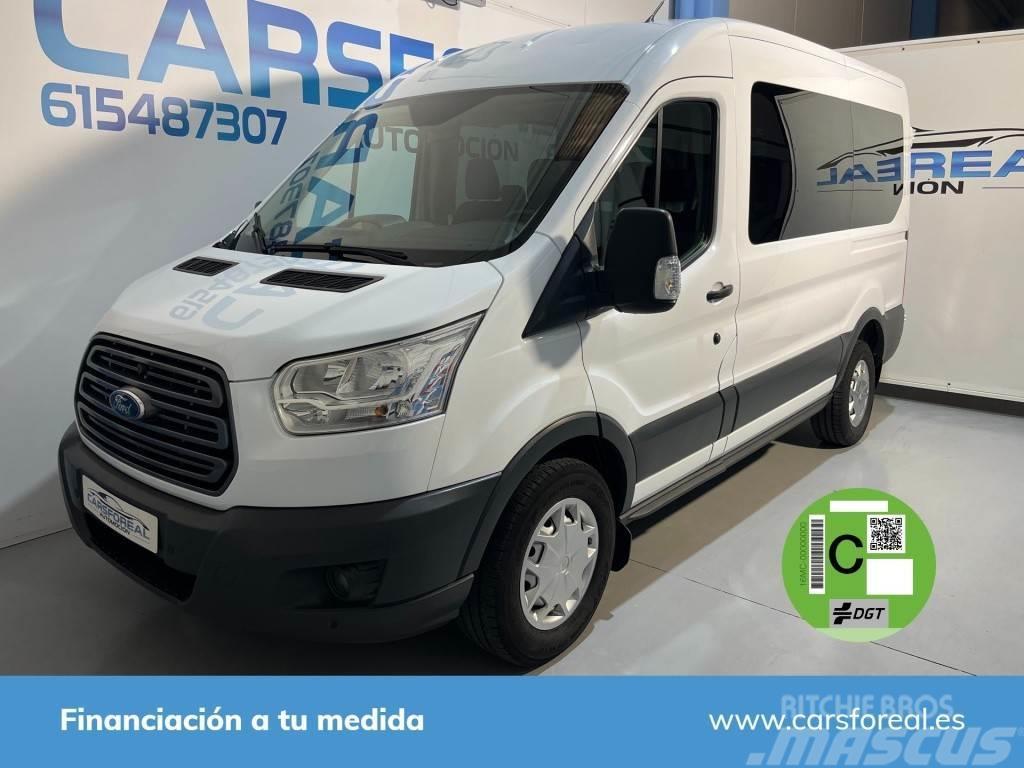 Ford Transit FT 310 L2 Van Ambiente 130 Busy / Vany