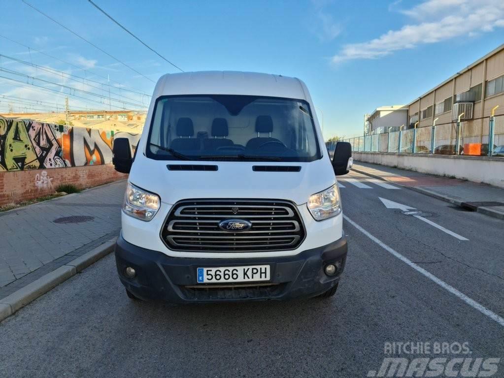Ford Transit FT 350 L3 Van Trend 130 Busy / Vany