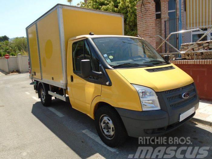 Ford Transit FT 350EL Chasis Cabina Simple 125 AWD Inne