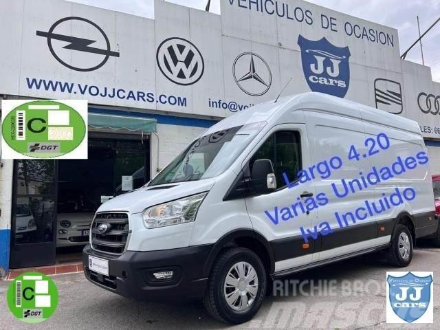 Ford Transit L4 Busy / Vany