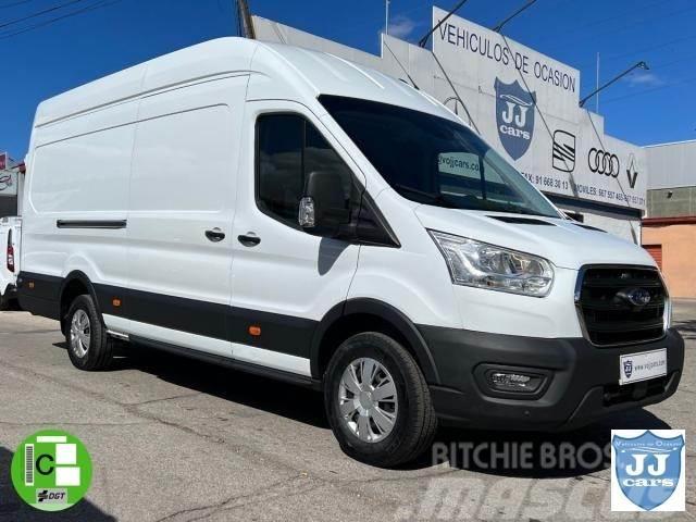 Ford Transit L4 Busy / Vany