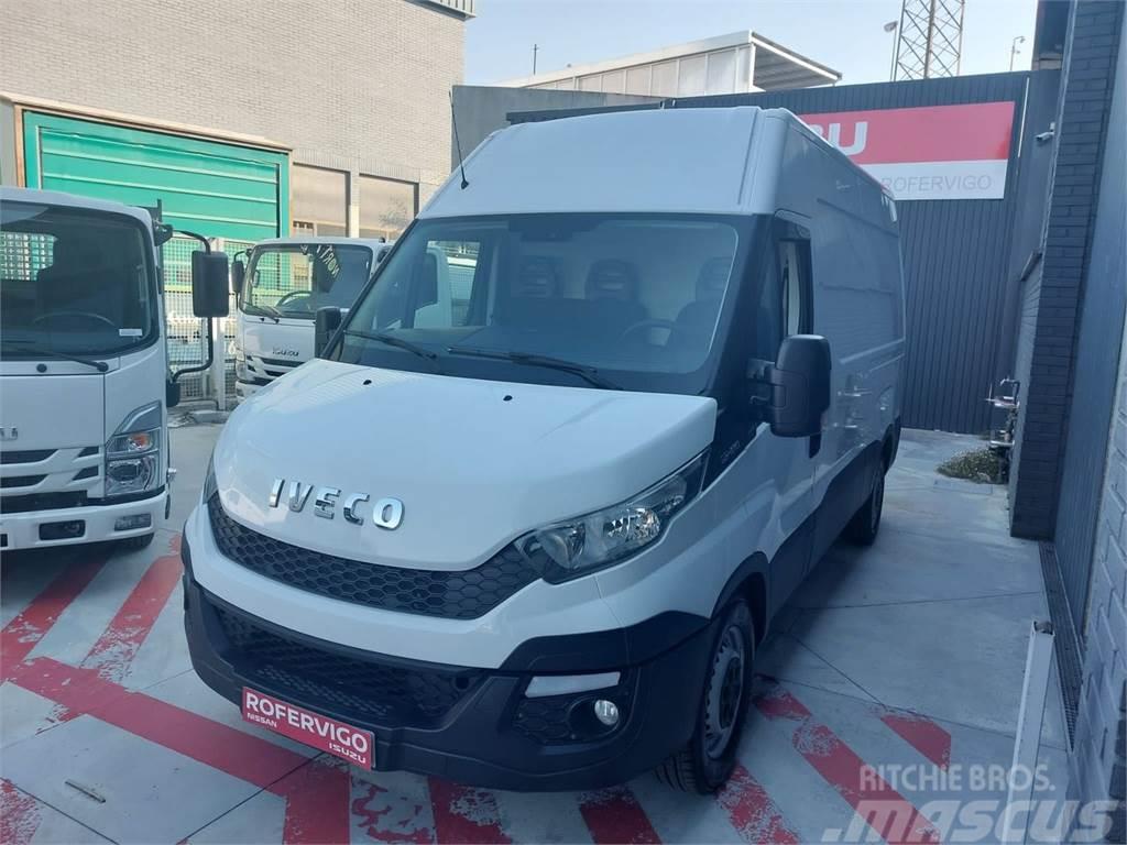 Iveco Daily 2.3 TD 35S 12 A8 V 3520/H2 Urban Panel vans