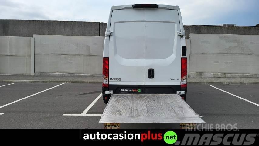 Iveco Daily 2.3 TD 35S 12 A8 V 3520LH2 URBAN Busy / Vany