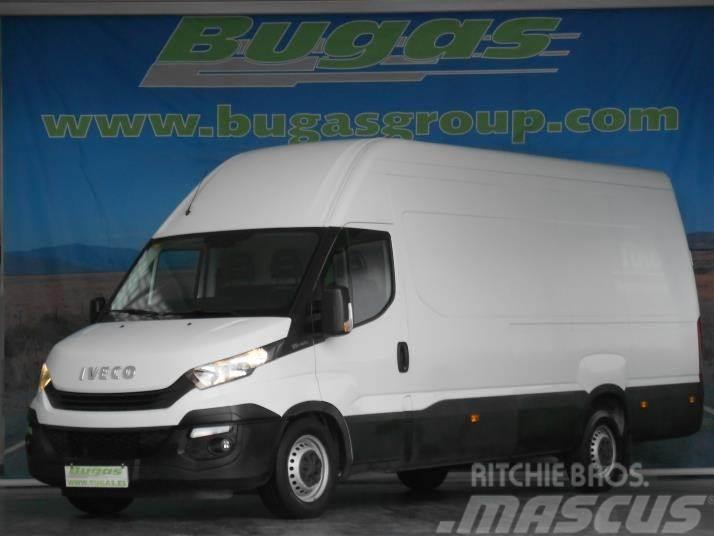 Iveco Daily 3.0 D 180 CV L4 H3 Busy / Vany