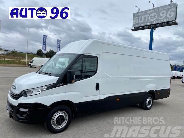 Iveco Daily 33 S 13 3520 L H2 126 FURGON Busy / Vany