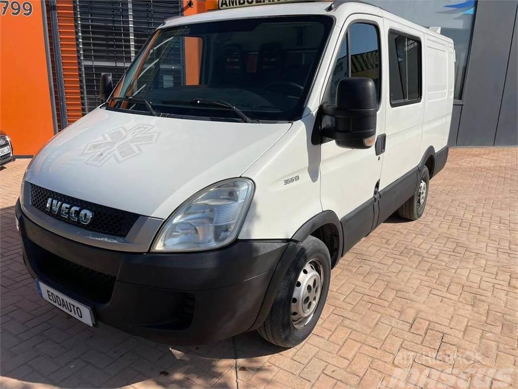 Iveco Daily 35 13 V 3000C/H2 S Busy / Vany