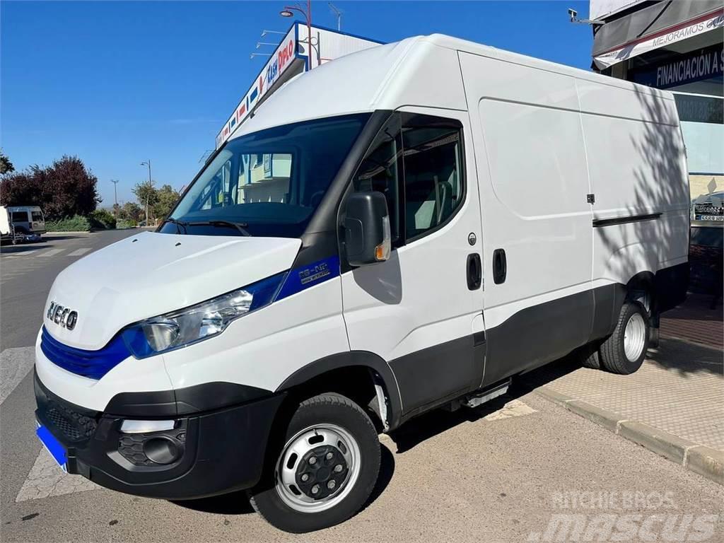 Iveco Daily 35C 14 VN 3520L/H2 GNC CNG Busy / Vany
