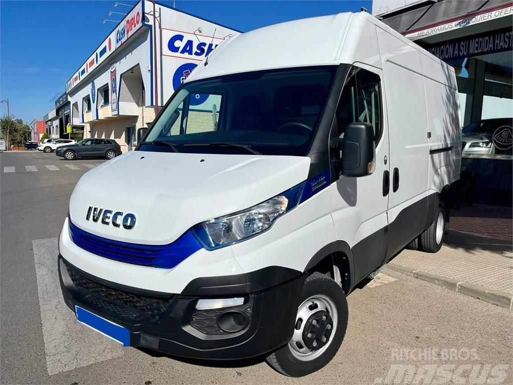 Iveco Daily 35C 14 VN 3520L/H2 GNC CNG Busy / Vany