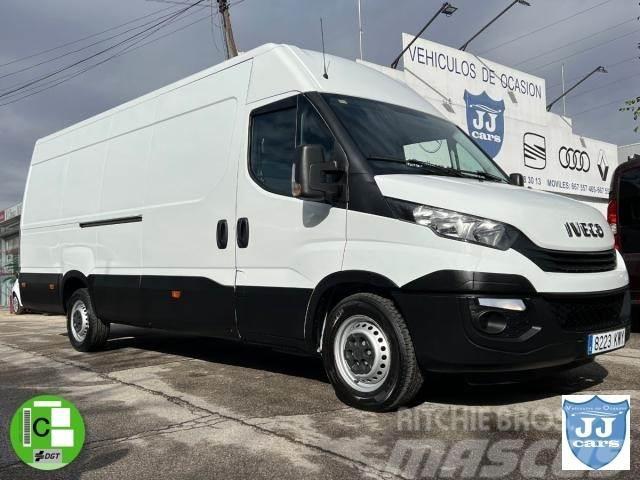 Iveco Daily 35S 16S H2 155CV Busy / Vany