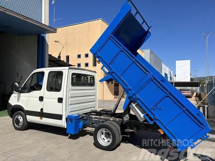 Iveco Daily Ch.Cb. 35C14 Transversal 4100RD Busy / Vany
