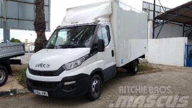 Iveco Daily Chasis Cabina 35C16 3750 156 Busy / Vany