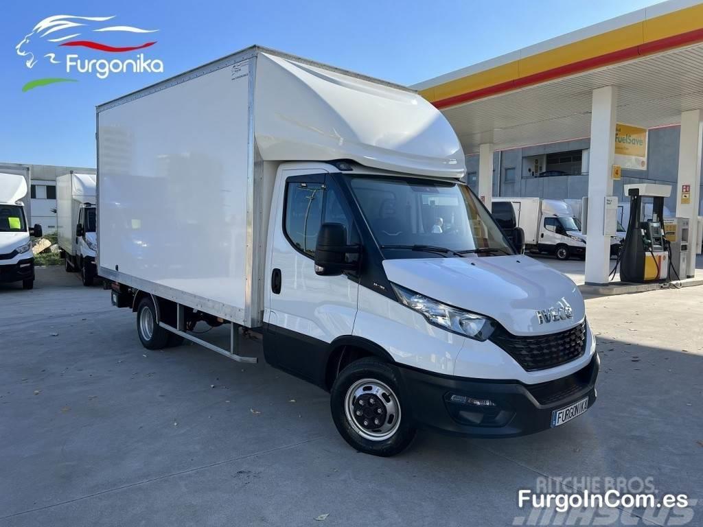 Iveco Daily Chasis Cabina 35C16 4100 160 Busy / Vany