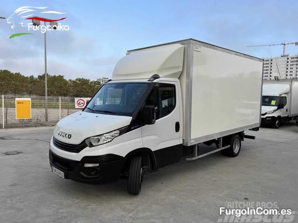 Iveco Daily Chasis Cabina 35C16 4100 160 Busy / Vany