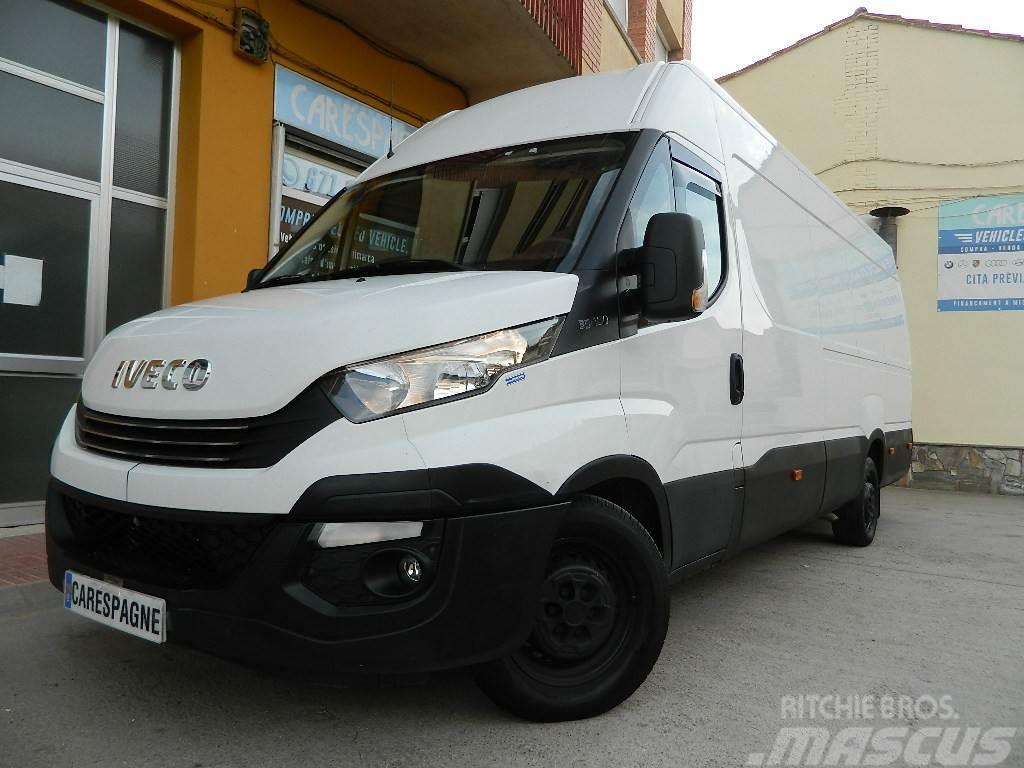 Iveco Daily Chasis Cabina 35S17A 3750 170 Busy / Vany