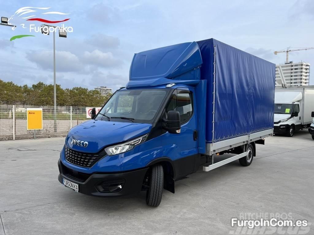 Iveco Daily Chasis Cabina 35S18 4100 180 Busy / Vany