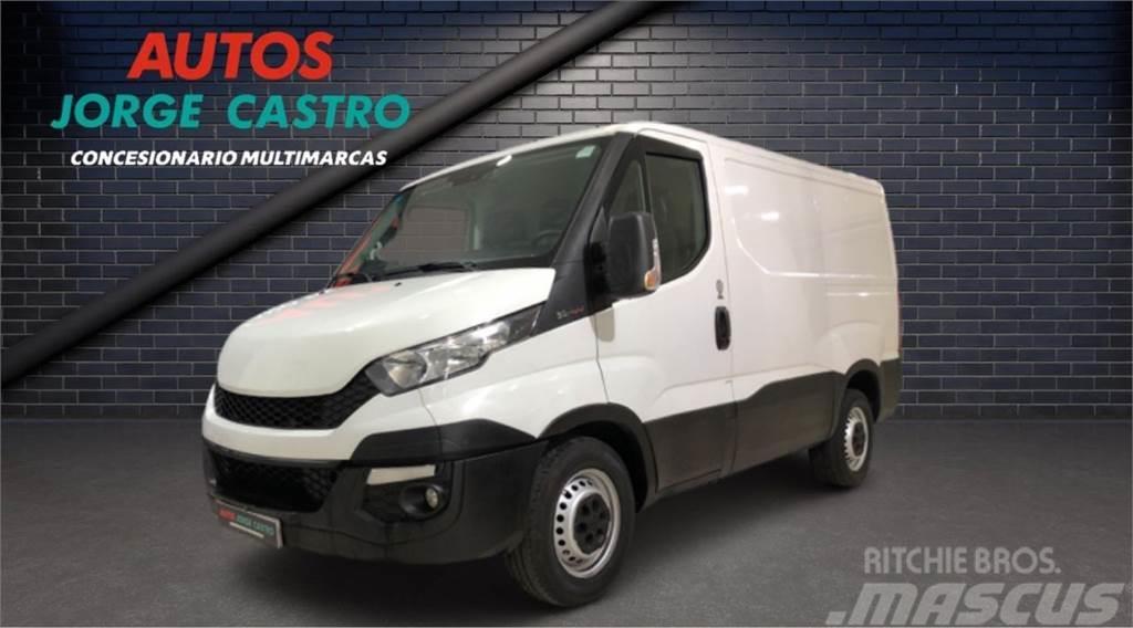 Iveco Daily Chasis Cabina 35S13 3000 126 Busy / Vany