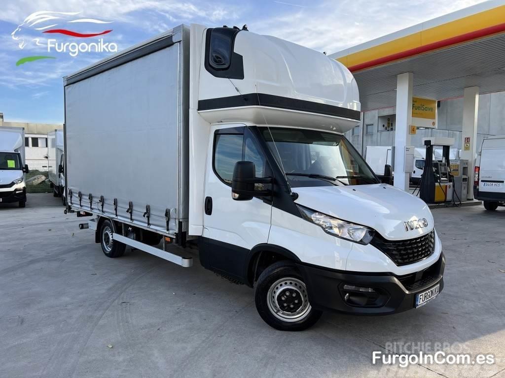 Iveco Daily Chasis Cabina 35S18 4100 180 Busy / Vany