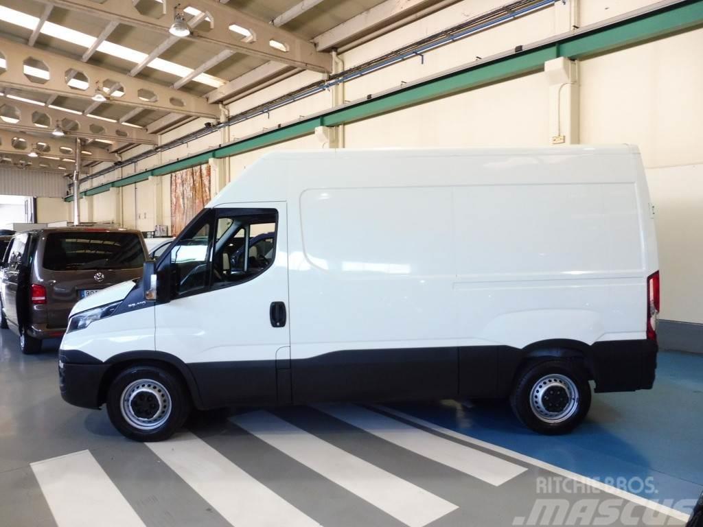 Iveco Daily Family 35S11 SV 3520 H2 10.8 106 Panel vans
